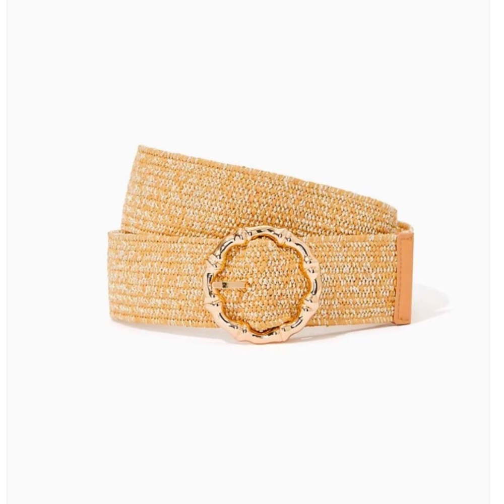 NWT Lilly Pulitzer belt